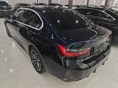 BMW 3 Series 325Li M Sport Package - ფოტო 5