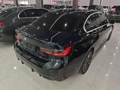 BMW 3 Series 325Li M Sport Package - ფოტო 7