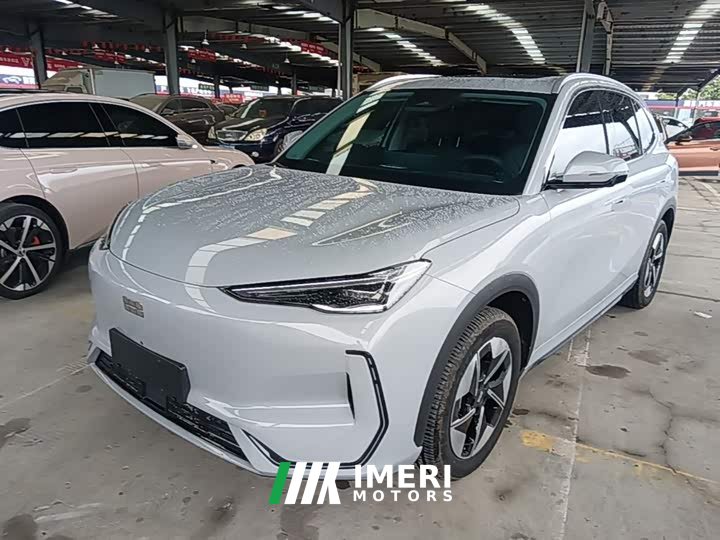 Geely Galaxy E5 530km Explorer Edition - ავტომობილი ჩინეთიდან