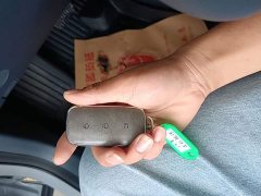 Geely Galaxy E5 530km Explorer Edition - ფოტო 9
