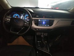 Geely Emgrand X3 2020 1.5L CVT Luxury - ფოტო 10