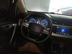 Geely Emgrand X3 2020 1.5L CVT Luxury - ფოტო 11