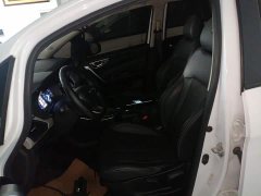Geely Emgrand X3 2020 1.5L CVT Luxury - ფოტო 15