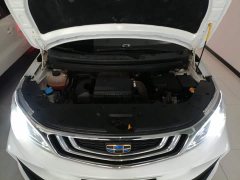 Geely Emgrand X3 2020 1.5L CVT Luxury - ფოტო 20