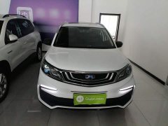 Geely Emgrand X3 2020 1.5L CVT Luxury - ფოტო 3