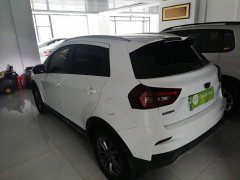 Geely Emgrand X3 2020 1.5L CVT Luxury - ფოტო 5