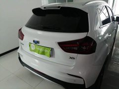 Geely Emgrand X3 2020 1.5L CVT Luxury - ფოტო 6