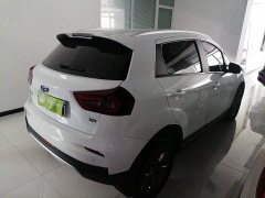 Geely Emgrand X3 2020 1.5L CVT Luxury - ფოტო 7