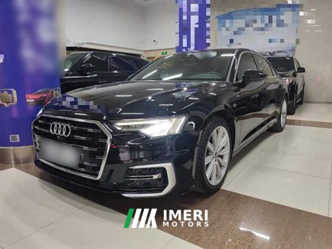2023 Audi A6L Facelift 45 TFSI Dynamic Luxury - ავტომობილი ჩინეთიდან