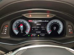 Audi A6L Facelift 45 TFSI Dynamic Luxury - ფოტო 12