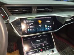 Audi A6L Facelift 45 TFSI Dynamic Luxury - ფოტო 13