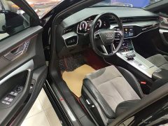 Audi A6L Facelift 45 TFSI Dynamic Luxury - ფოტო 16