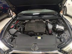 Audi A6L Facelift 45 TFSI Dynamic Luxury - ფოტო 20
