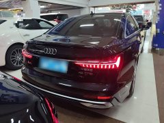 Audi A6L Facelift 45 TFSI Dynamic Luxury - ფოტო 6