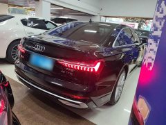 Audi A6L Facelift 45 TFSI Dynamic Luxury - ფოტო 7