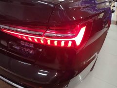 Audi A6L Facelift 45 TFSI Dynamic Luxury - ფოტო 8