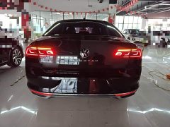 Volkswagen Magotan 2020 330TSI DSG Luxury - ფოტო 6