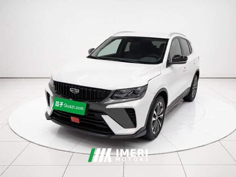 2025 Geely Bingyue 2024 1.5T DCT Longteng - ავტომობილი ჩინეთიდან