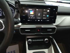 Geely Bingyue 2024 1.5T DCT Longteng - ფოტო 13