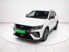 Geely Bingyue 2024 1.5T DCT Longteng - ფოტო 2