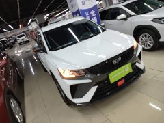 Geely Bingyue 2024 1.5T DCT Longteng - ფოტო 4