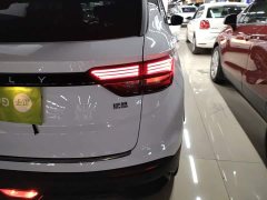 Geely Bingyue 2024 1.5T DCT Longteng - ფოტო 8