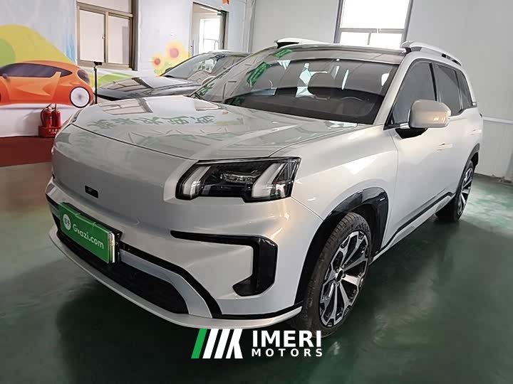 GAC AION V Aion Tyrannosaurus 520 Smart Luxury Edition - ავტომობილი ჩინეთიდან