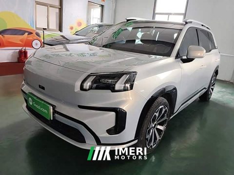 2024 GAC AION V Aion Tyrannosaurus 520 Smart Luxury Edition - ავტომობილი ჩინეთიდან