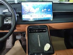 GAC AION V Aion Tyrannosaurus 520 Smart Luxury Edition - ფოტო 13