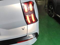 GAC AION V Aion Tyrannosaurus 520 Smart Luxury Edition - ფოტო 8