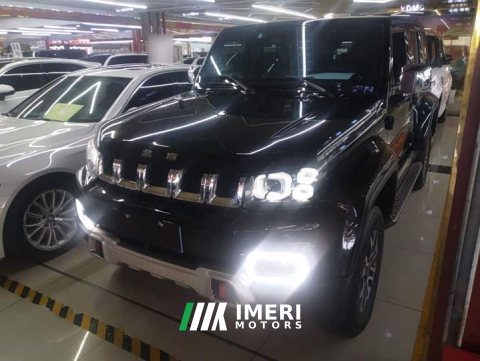 2022 Beijing Jeep BJ40 2020 2.0T Automatic Four-wheel Drive Urban Hunter Edition Swordsman Type - ავტომობილი ჩინეთიდან