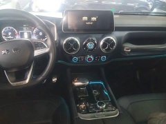 Beijing Jeep BJ40 2020 2.0T Automatic Four-wheel Drive Urban Hunter Edition Swordsman Type - ფოტო 13