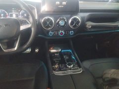 Beijing Jeep BJ40 2020 2.0T Automatic Four-wheel Drive Urban Hunter Edition Swordsman Type - ფოტო 14