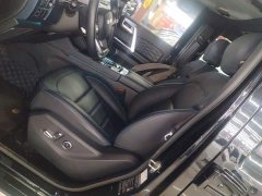 Beijing Jeep BJ40 2020 2.0T Automatic Four-wheel Drive Urban Hunter Edition Swordsman Type - ფოტო 15