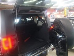Beijing Jeep BJ40 2020 2.0T Automatic Four-wheel Drive Urban Hunter Edition Swordsman Type - ფოტო 19