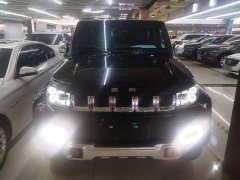 Beijing Jeep BJ40 2020 2.0T Automatic Four-wheel Drive Urban Hunter Edition Swordsman Type - ფოტო 3