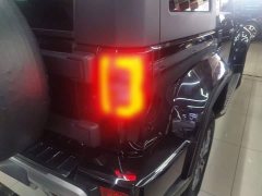Beijing Jeep BJ40 2020 2.0T Automatic Four-wheel Drive Urban Hunter Edition Swordsman Type - ფოტო 8