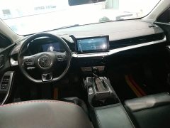 SAIC MG5 2021 Facelift 1.8L DVVT CVT Youth Luxury Edition - ფოტო 10