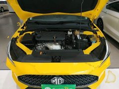 SAIC MG5 2021 Facelift 1.8L DVVT CVT Youth Luxury Edition - ფოტო 20