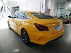 SAIC MG5 2021 Facelift 1.8L DVVT CVT Youth Luxury Edition - ფოტო 5