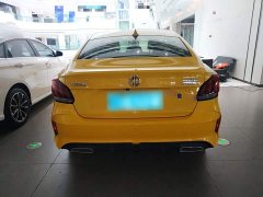 SAIC MG5 2021 Facelift 1.8L DVVT CVT Youth Luxury Edition - ფოტო 6