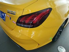 SAIC MG5 2021 Facelift 1.8L DVVT CVT Youth Luxury Edition - ფოტო 8