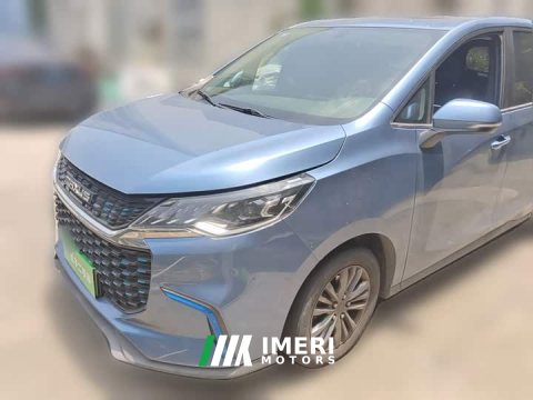 2021 SAIC Maxus EUNIQ 5 2020 1.3T Plug-in Hybrid Elite - ავტომობილი ჩინეთიდან