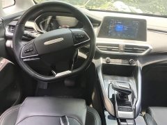 SAIC Maxus EUNIQ 5 2020 1.3T Plug-in Hybrid Elite - ფოტო 13