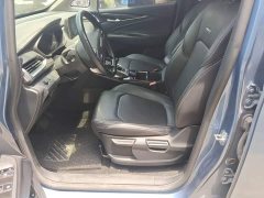 SAIC Maxus EUNIQ 5 2020 1.3T Plug-in Hybrid Elite - ფოტო 8