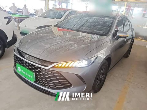 2025 BYD Qin PLUS DM-i Smart Drive Edition 55KM Leading - ავტომობილი ჩინეთიდან