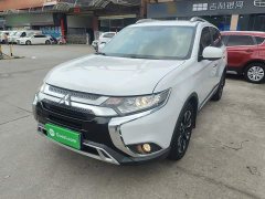 Mitsubishi Outlander 2020 2.0L FWD Comfort 5-Seater - ფოტო 2