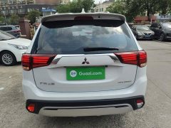Mitsubishi Outlander 2020 2.0L FWD Comfort 5-Seater - ფოტო 4