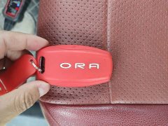 ORA Black Cat 405km Long Range - ფოტო 9