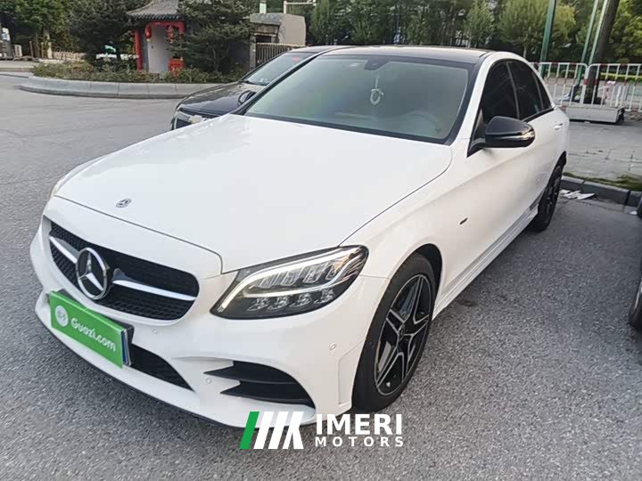 Mercedes-Benz C-Class C 260 L AMG Line Exclusive Edition